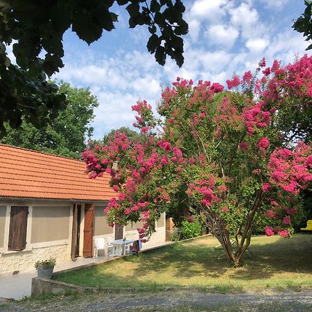Au Lilas Rose Maison Entre Campagne Et Village เบลเวส ภายนอก รูปภาพ