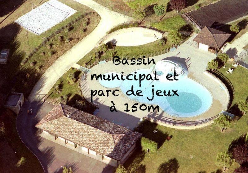 Au Lilas Rose Maison Entre Campagne Et Village เบลเวส ภายนอก รูปภาพ